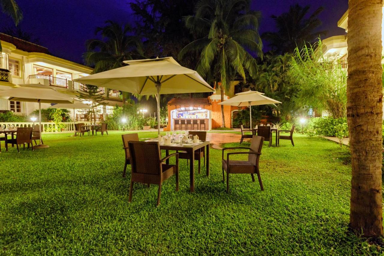 Sonesta Inns Beach Resort - Candolim Beach Экстерьер фото